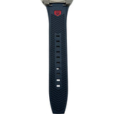 タグ・ホイヤー TAG HEUER フォーミュラ1 クロノグラフ オラクルレッド レーシング CBZ2080.FT8091 ブルーオパーリン チタン メンズ 腕時計