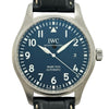 インターナショナルウォッチカンパニー IWC パイロットウォッチ マーク18 IW327001 ブラック ステンレススチール 自動巻き メンズ 腕時計