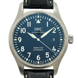 インターナショナルウォッチカンパニー IWC パイロットウォッチ マーク18 IW327001 ブラック ステンレススチール 自動巻き メンズ 腕時計