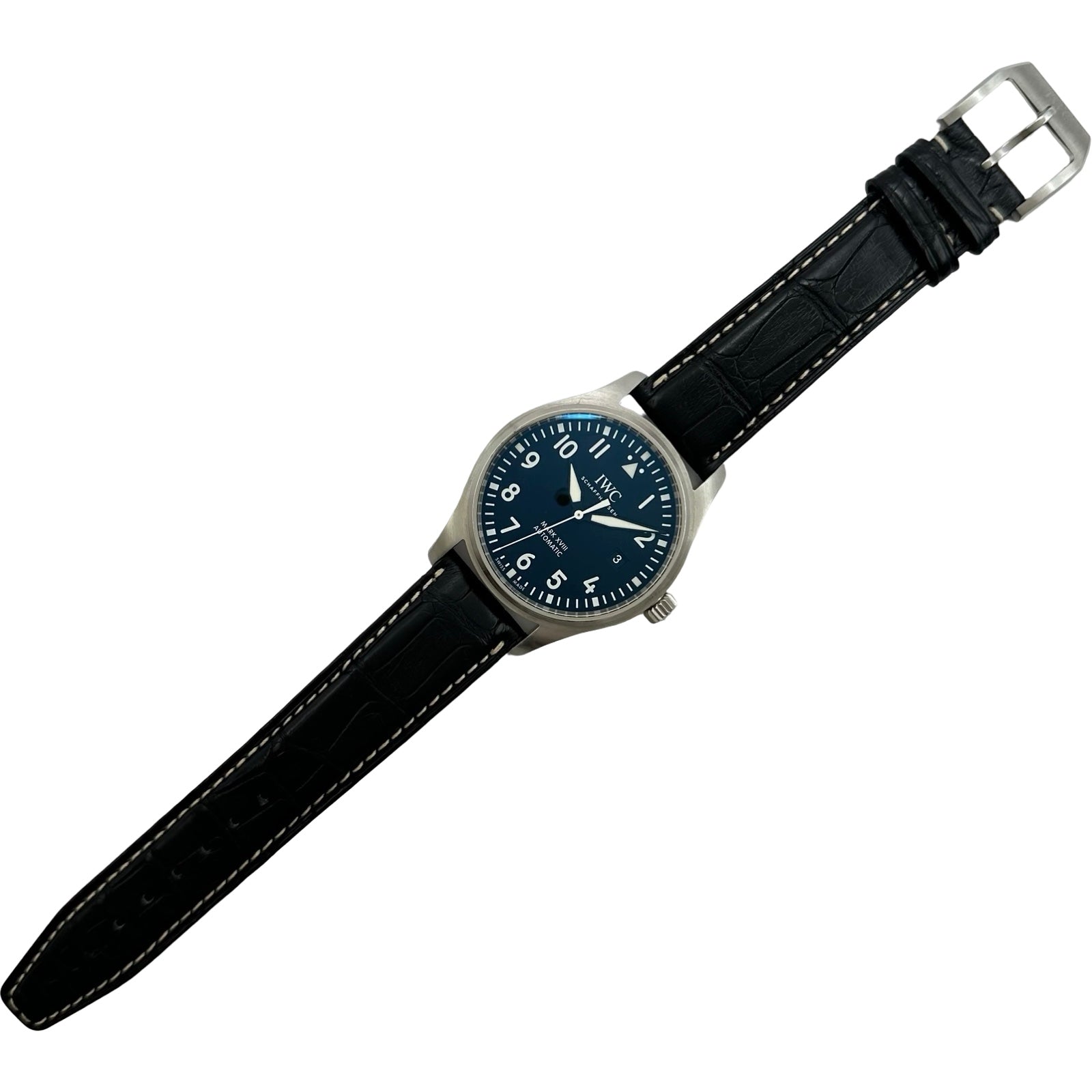 インターナショナルウォッチカンパニー IWC パイロットウォッチ マーク