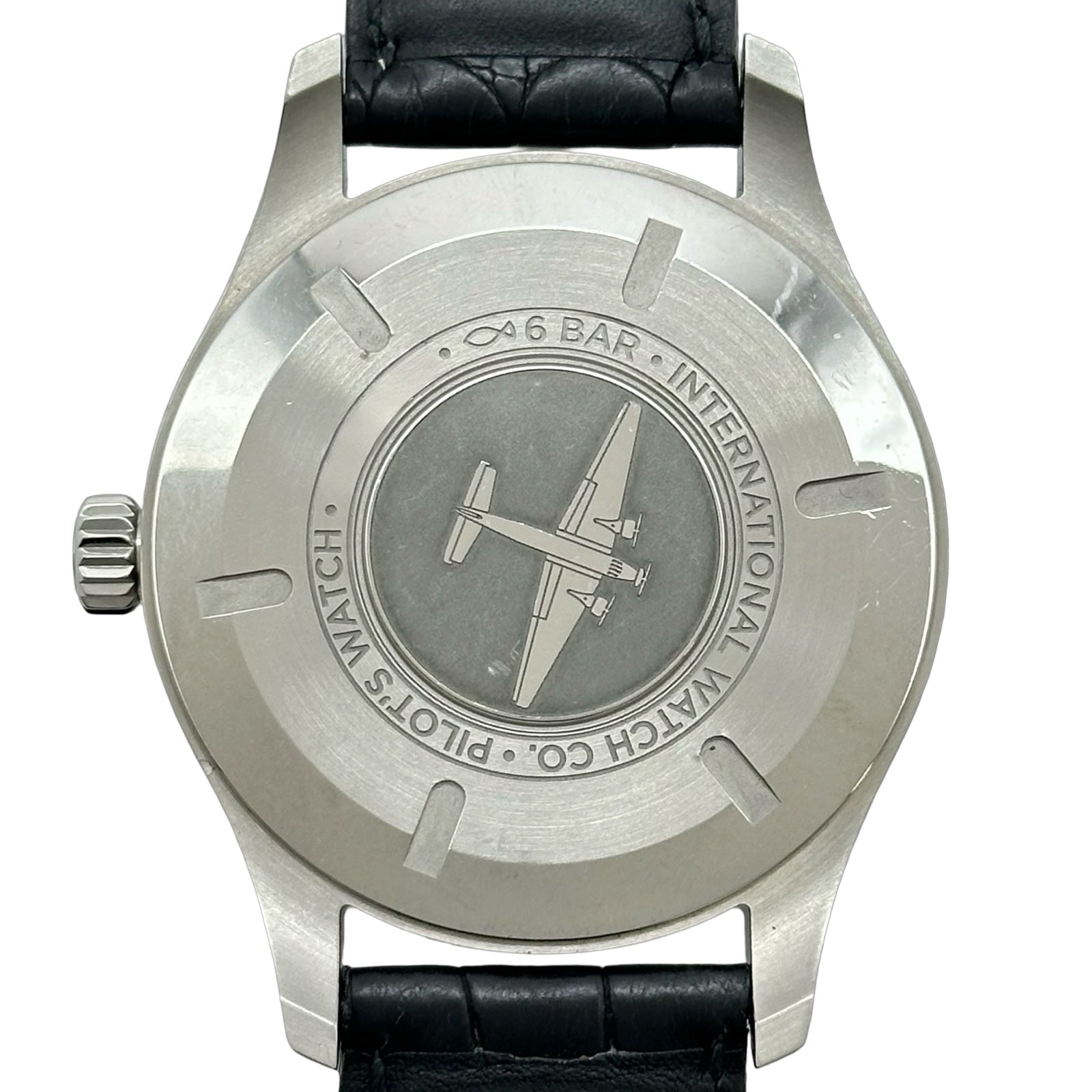 インターナショナルウォッチカンパニー IWC パイロットウォッチ マーク