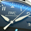 インターナショナルウォッチカンパニー IWC パイロットウォッチ マーク18 IW327001 ブラック ステンレススチール 自動巻き メンズ 腕時計
