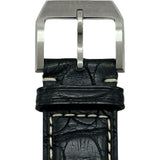 インターナショナルウォッチカンパニー IWC パイロットウォッチ マーク18 IW327001 ブラック ステンレススチール 自動巻き メンズ 腕時計