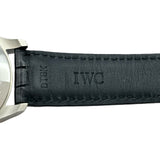 インターナショナルウォッチカンパニー IWC パイロットウォッチ マーク18 IW327001 ブラック ステンレススチール 自動巻き メンズ 腕時計