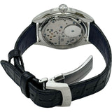 グランドセイコー Grand Seiko エレガンスコレクション スプリングドライブ SBGY007(R31-0AD0) アイスブルー(御神渡りダイヤル) ステンレススチール 手巻き メンズ 腕時計