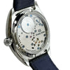 グランドセイコー Grand Seiko エレガンスコレクション スプリングドライブ SBGY007(R31-0AD0) アイスブルー(御神渡りダイヤル) ステンレススチール 手巻き メンズ 腕時計