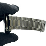 オメガ OMEGA シーマスター アクアテラ コーアクシャル クロノメーター 2503.50 ブラック ステンレススチール 自動巻き メンズ 腕時計