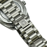 オメガ OMEGA シーマスター アクアテラ コーアクシャル クロノメーター 2503.50 ブラック ステンレススチール 自動巻き メンズ 腕時計
