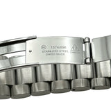 オメガ OMEGA シーマスター アクアテラ コーアクシャル クロノメーター 2503.50 ブラック ステンレススチール 自動巻き メンズ 腕時計