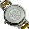 エルメス HERMES クリッパー CL4.220 ホワイト ゴールドメッキ/ステンレススチール クオーツ レディース 腕時計