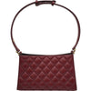 シャネル CHANEL マトラッセクラシカルハンドバッグ AS6045 ボルドー ゴールド金具 ラムスキン レディース ハンドバッグ