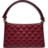 シャネル CHANEL マトラッセクラシカルハンドバッグ AS6045 ボルドー ゴールド金具 ラムスキン レディース ハンドバッグ