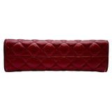 シャネル CHANEL マトラッセクラシカルハンドバッグ AS6045 ボルドー ゴールド金具 ラムスキン レディース ハンドバッグ