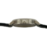 ランゲ＆ゾーネ A.LANGE&SOHNE サクソニア アウトサイズデイト 381.029(LSLS3813AD) ブラック ホワイトゴールド 自動巻き メンズ 腕時計