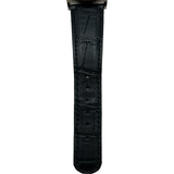 ランゲ＆ゾーネ A.LANGE&SOHNE サクソニア アウトサイズデイト 381.029(LSLS3813AD) ブラック ホワイトゴールド 自動巻き メンズ 腕時計