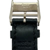 ランゲ＆ゾーネ A.LANGE&SOHNE サクソニア アウトサイズデイト 381.029(LSLS3813AD) ブラック ホワイトゴールド 自動巻き メンズ 腕時計