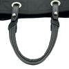 シャネル CHANEL パリビアリッツトートPM A34208 13番台 ブラック シルバー金具 PVC レディース トートバッグ