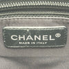 シャネル CHANEL パリビアリッツトートPM A34208 13番台 ブラック シルバー金具 PVC レディース トートバッグ