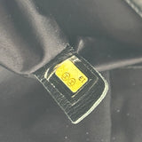 シャネル CHANEL パリビアリッツトートPM A34208 13番台 ブラック シルバー金具 PVC レディース トートバッグ