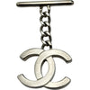 シャネル CHANEL パリビアリッツトートPM A34208 13番台 ブラック シルバー金具 PVC レディース トートバッグ