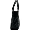 シャネル CHANEL パリビアリッツトートPM A34208 13番台 ブラック シルバー金具 PVC レディース トートバッグ