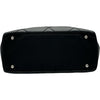 シャネル CHANEL パリビアリッツトートPM A34208 13番台 ブラック シルバー金具 PVC レディース トートバッグ