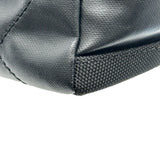 シャネル CHANEL パリビアリッツトートPM A34208 13番台 ブラック シルバー金具 PVC レディース トートバッグ