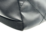 シャネル CHANEL パリビアリッツトートPM A34208 13番台 ブラック シルバー金具 PVC レディース トートバッグ