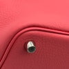 エルメス HERMES ピコタンロックPM W刻印 ローズアザレ シルバー金具 トリヨン レディース ハンドバッグ