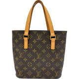 ルイ・ヴィトン LOUIS VUITTON ヴァヴァンPM M51172 ブラウン モノグラム・キャンバス レディース ハンドバッグ