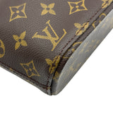 ルイ・ヴィトン LOUIS VUITTON ヴァヴァンPM M51172 ブラウン モノグラム・キャンバス レディース ハンドバッグ