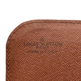 ルイ・ヴィトン LOUIS VUITTON カルトシエールMM M51253 ブラウン モノグラムキャンバス レディース ショルダーバッグ