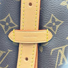 ルイ・ヴィトン LOUIS VUITTON キャリオールNM PM M46203 ブラウン モノグラムキャンバス レディース ショルダーバッグ