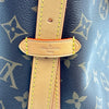 ルイ・ヴィトン LOUIS VUITTON キャリオールNM PM M46203 ブラウン モノグラムキャンバス レディース ショルダーバッグ