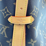 ルイ・ヴィトン LOUIS VUITTON キャリオールNM PM M46203 ブラウン モノグラムキャンバス レディース ショルダーバッグ