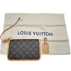 ルイ・ヴィトン LOUIS VUITTON キャリオールNM PM M46203 ブラウン モノグラムキャンバス レディース ショルダーバッグ
