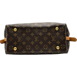 ルイ・ヴィトン LOUIS VUITTON キャリオールNM PM M46203 ブラウン モノグラムキャンバス レディース ショルダーバッグ