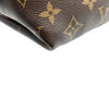 ルイ・ヴィトン LOUIS VUITTON キャリオールNM PM M46203 ブラウン モノグラムキャンバス レディース ショルダーバッグ