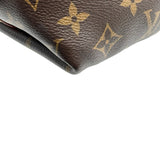 ルイ・ヴィトン LOUIS VUITTON キャリオールNM PM M46203 ブラウン モノグラムキャンバス レディース ショルダーバッグ