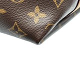ルイ・ヴィトン LOUIS VUITTON キャリオールNM PM M46203 ブラウン モノグラムキャンバス レディース ショルダーバッグ