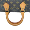 ルイ・ヴィトン LOUIS VUITTON スピーディ25 M41528 ブラウン モノグラムキャンバス レディース ハンドバッグ