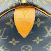ルイ・ヴィトン LOUIS VUITTON スピーディ25 M41528 ブラウン モノグラムキャンバス レディース ハンドバッグ