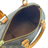 ルイ・ヴィトン LOUIS VUITTON スピーディ25 M41528 ブラウン モノグラムキャンバス レディース ハンドバッグ
