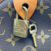 ルイ・ヴィトン LOUIS VUITTON スピーディ25 M41528 ブラウン モノグラムキャンバス レディース ハンドバッグ