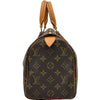 ルイ・ヴィトン LOUIS VUITTON スピーディ25 M41528 ブラウン モノグラムキャンバス レディース ハンドバッグ