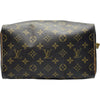 ルイ・ヴィトン LOUIS VUITTON スピーディ25 M41528 ブラウン モノグラムキャンバス レディース ハンドバッグ