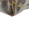 ルイ・ヴィトン LOUIS VUITTON スピーディ25 M41528 ブラウン モノグラムキャンバス レディース ハンドバッグ
