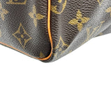 ルイ・ヴィトン LOUIS VUITTON スピーディ25 M41528 ブラウン モノグラムキャンバス レディース ハンドバッグ