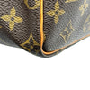 ルイ・ヴィトン LOUIS VUITTON スピーディ25 M41528 ブラウン モノグラムキャンバス レディース ハンドバッグ
