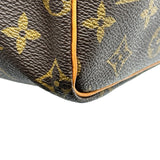 ルイ・ヴィトン LOUIS VUITTON スピーディ25 M41528 ブラウン モノグラムキャンバス レディース ハンドバッグ